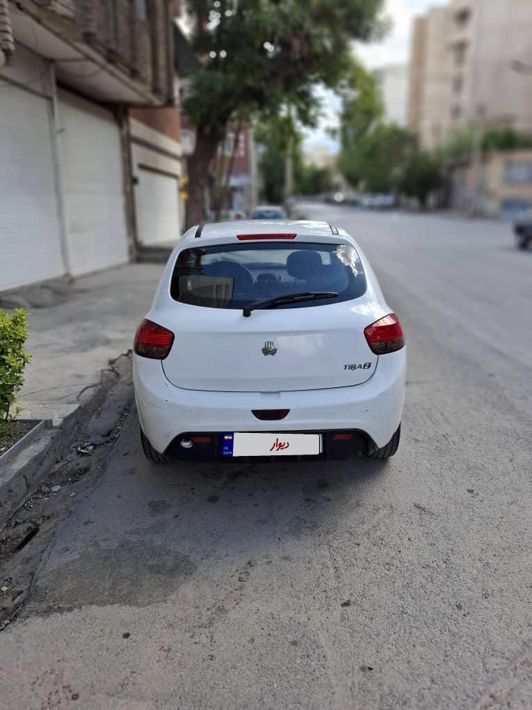 تیبا 2 EX - 1400