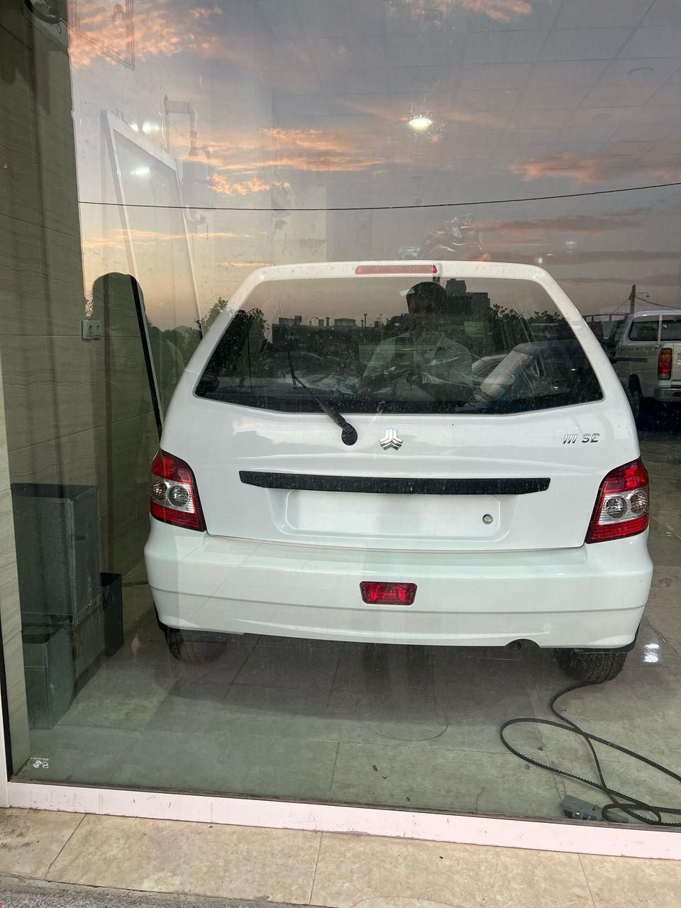 پراید 111 SE - 1398