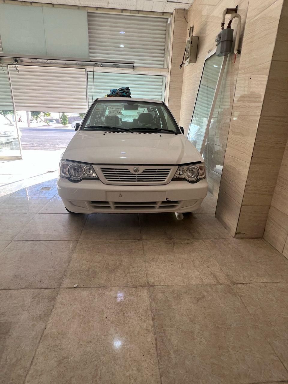پراید 111 SE - 1398