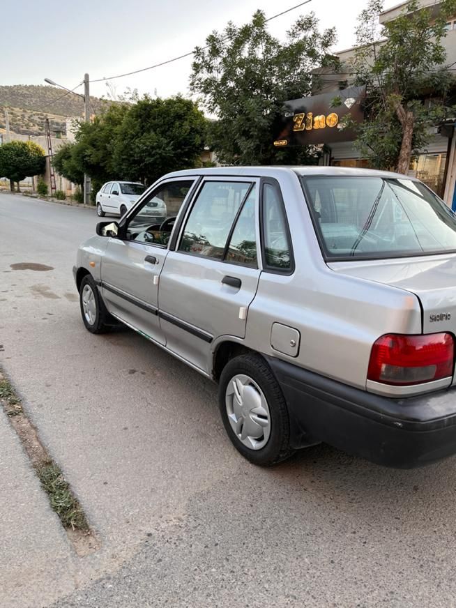 پراید 131 SE - 1392