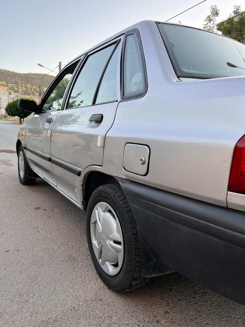 پراید 131 SE - 1392