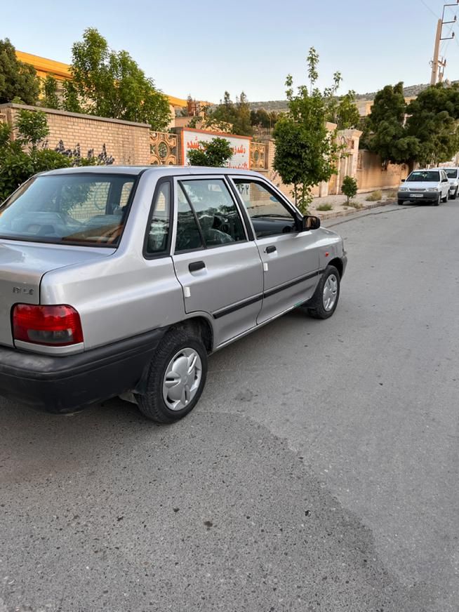 پراید 131 SE - 1392