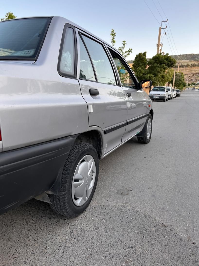 پراید 131 SE - 1392