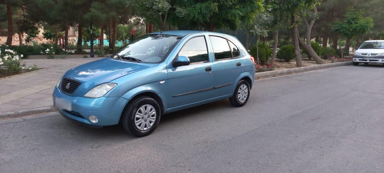 تیبا 2 EX - 1393