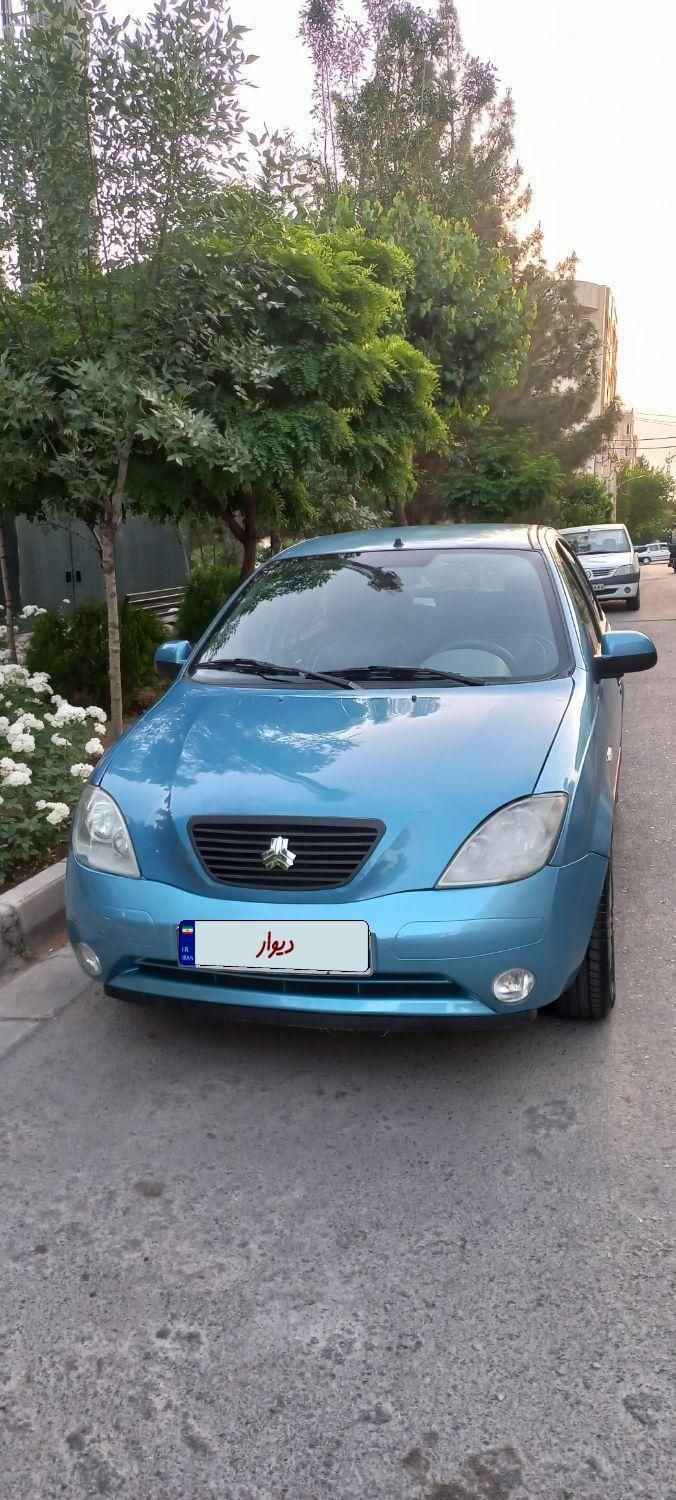 تیبا 2 EX - 1393