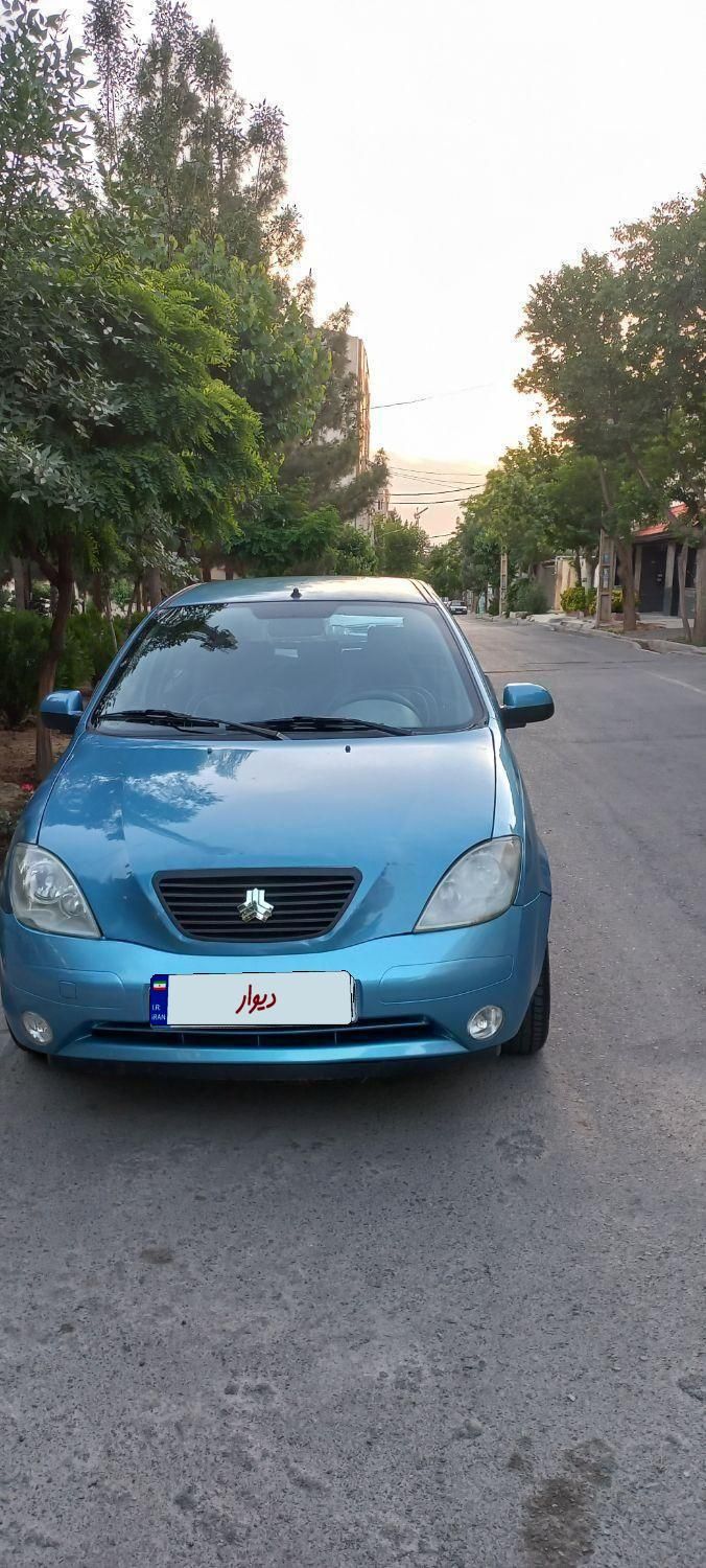 تیبا 2 EX - 1393
