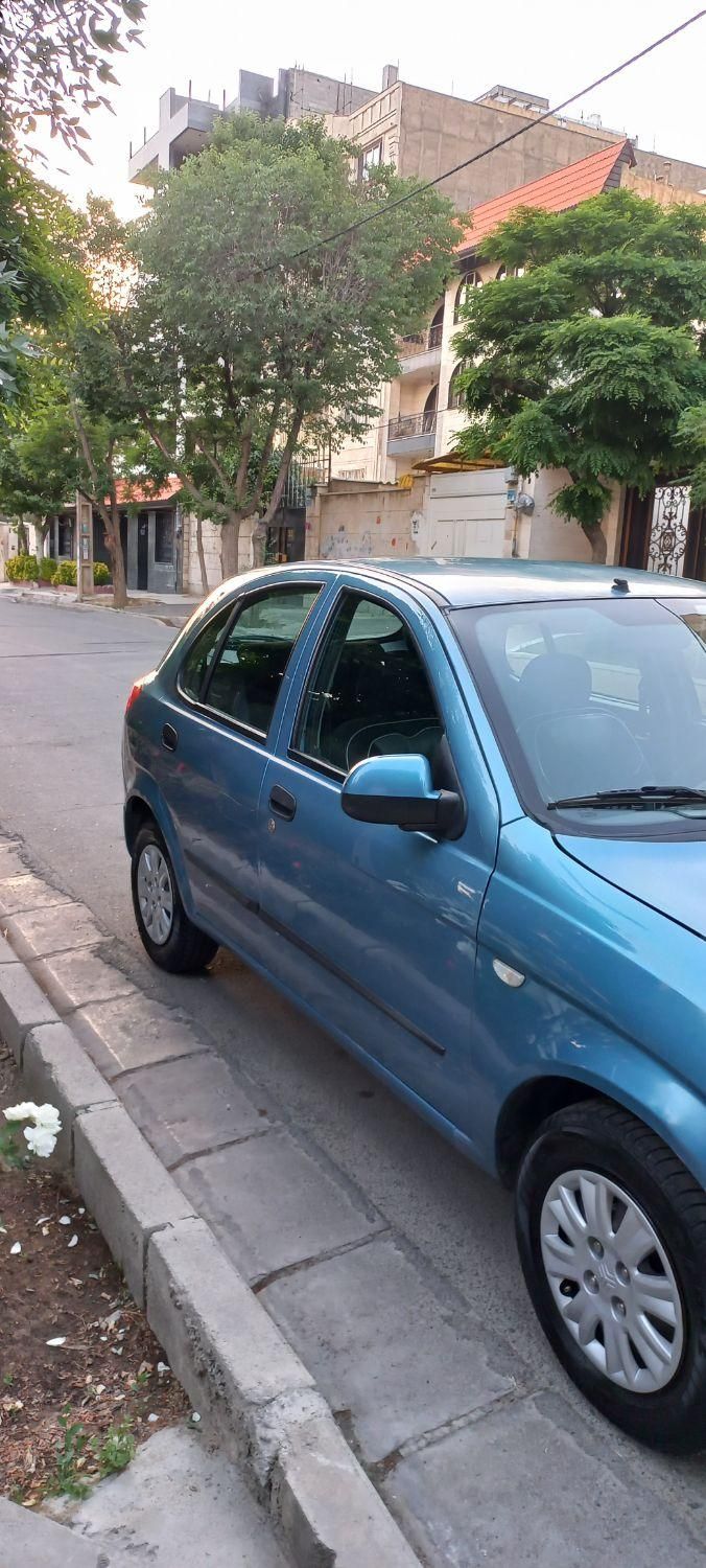 تیبا 2 EX - 1393