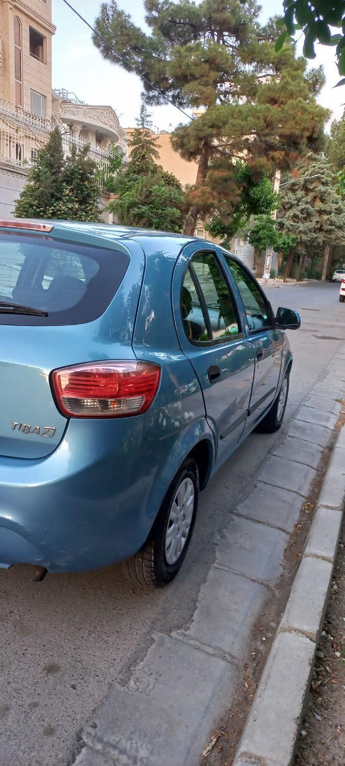 تیبا 2 EX - 1393