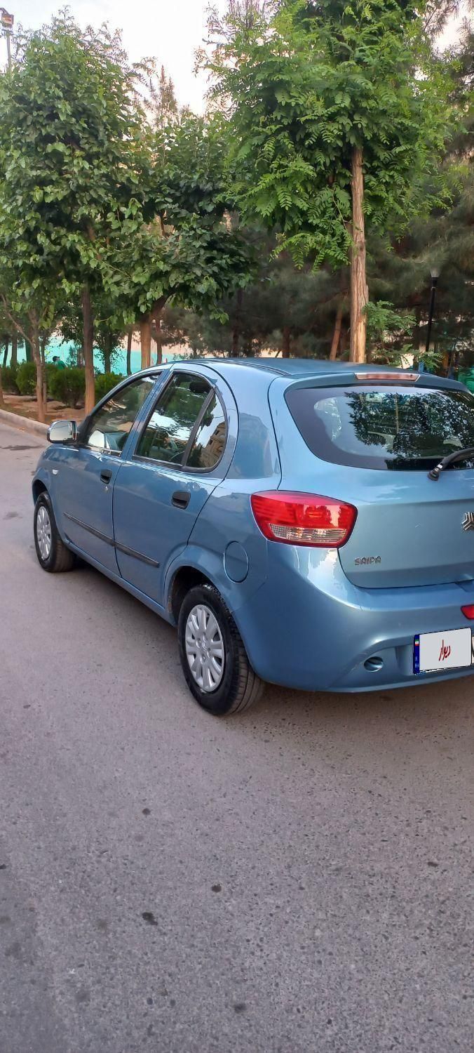 تیبا 2 EX - 1393