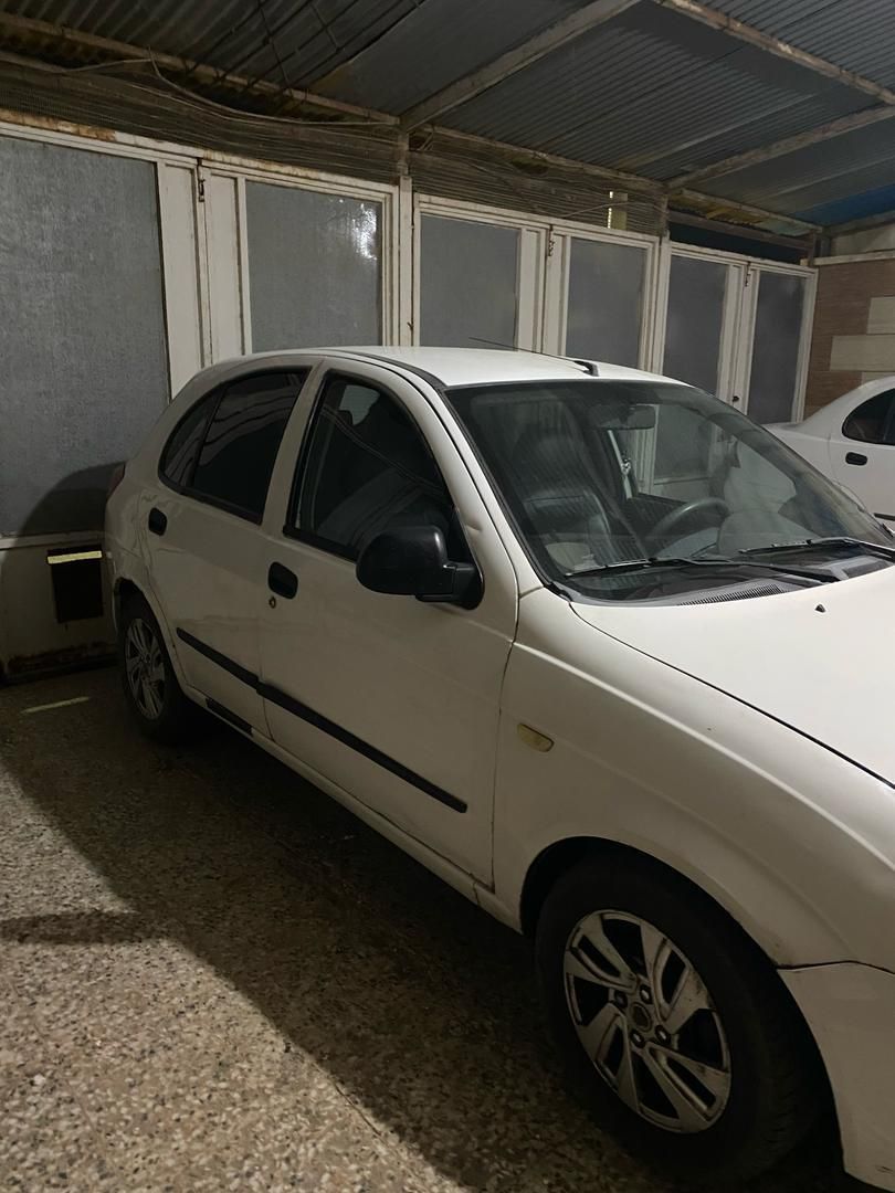 تیبا 2 EX - 1396
