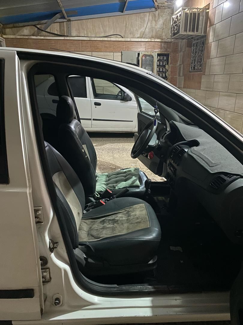 تیبا 2 EX - 1396