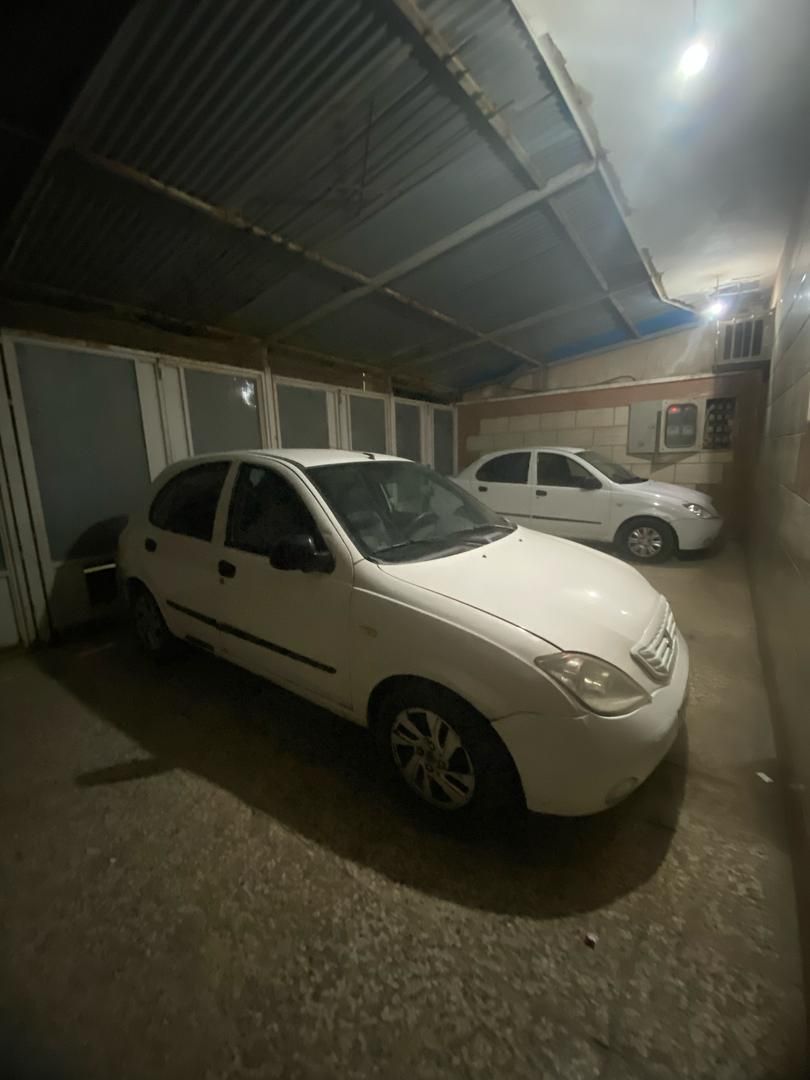 تیبا 2 EX - 1396