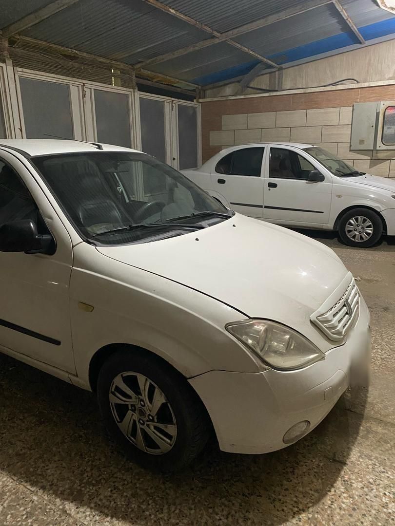 تیبا 2 EX - 1396