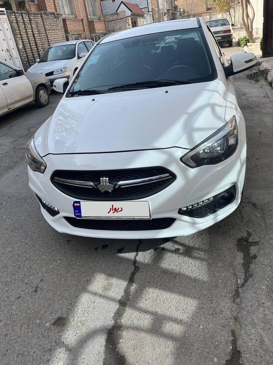 شاهین G دنده ای - 1400