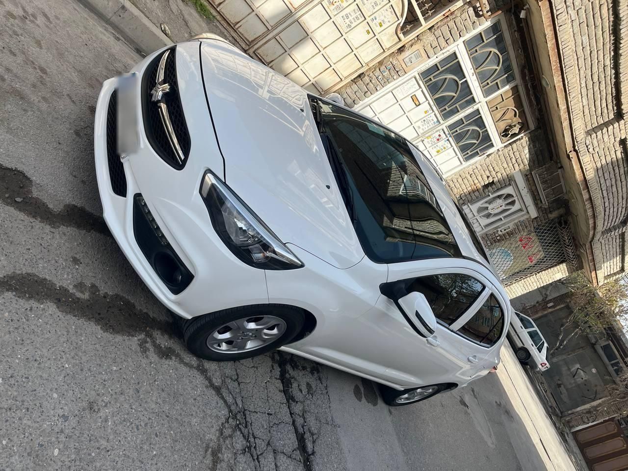 شاهین G دنده ای - 1400