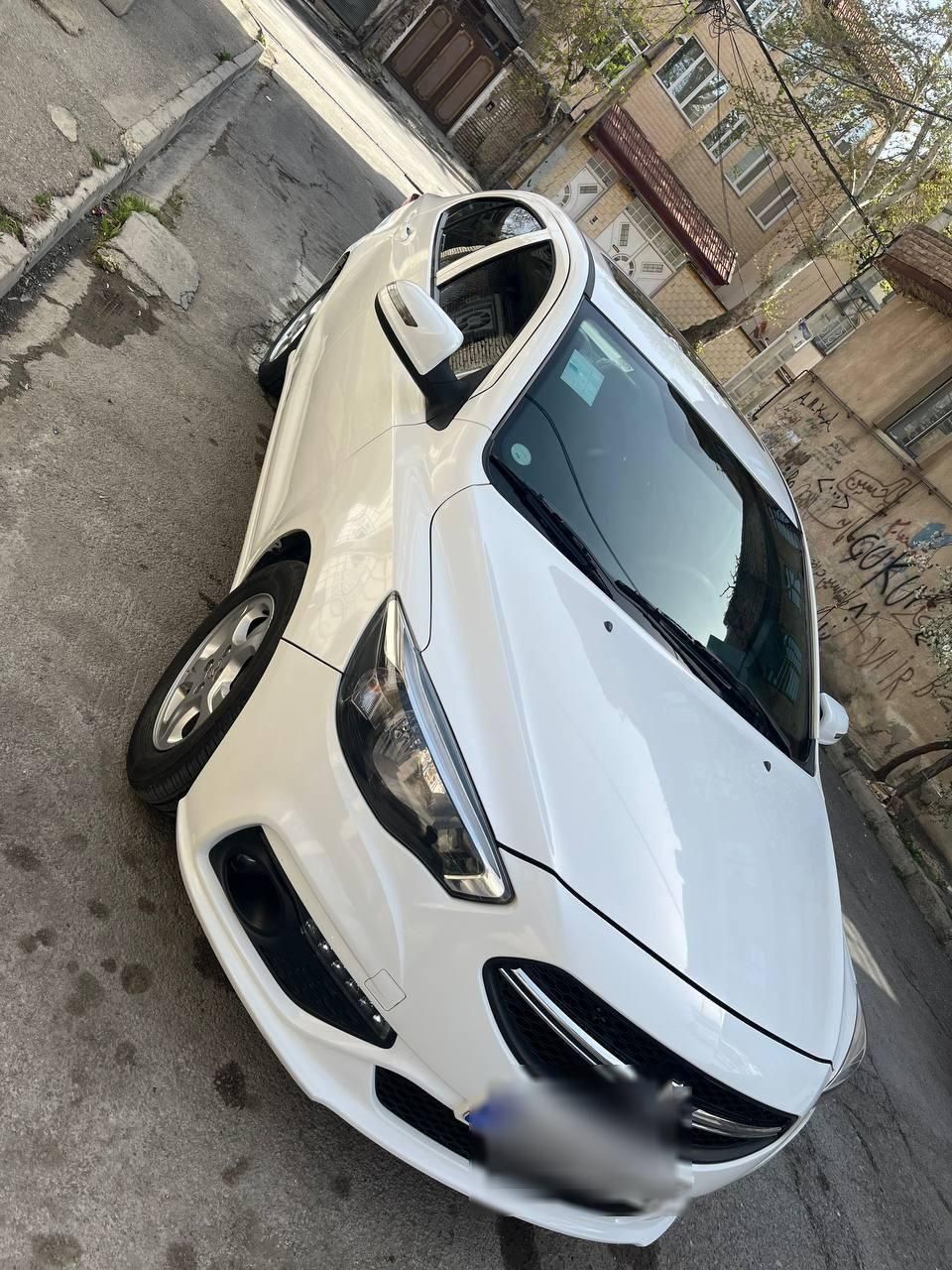 شاهین G دنده ای - 1400