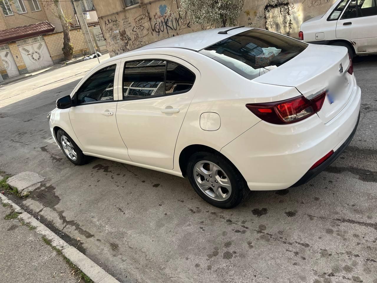 شاهین G دنده ای - 1400
