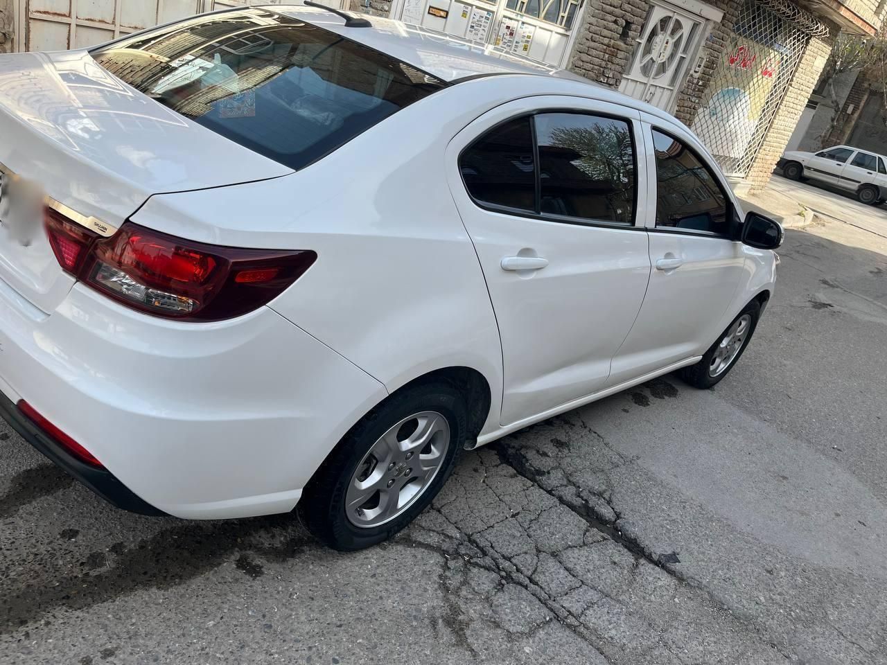 شاهین G دنده ای - 1400