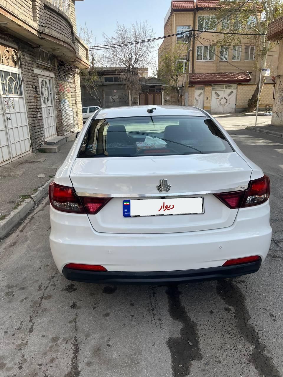 شاهین G دنده ای - 1400