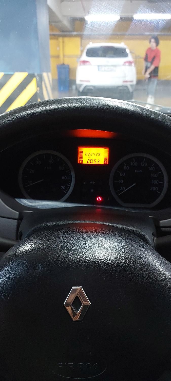 رنو تندر 90 E2 - 1389