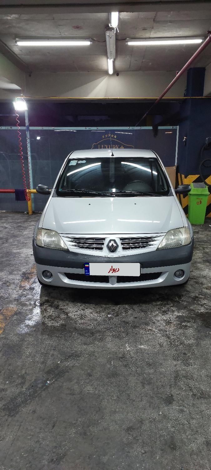 خودرو رنو، تندر 90 آگهی ann_17934935