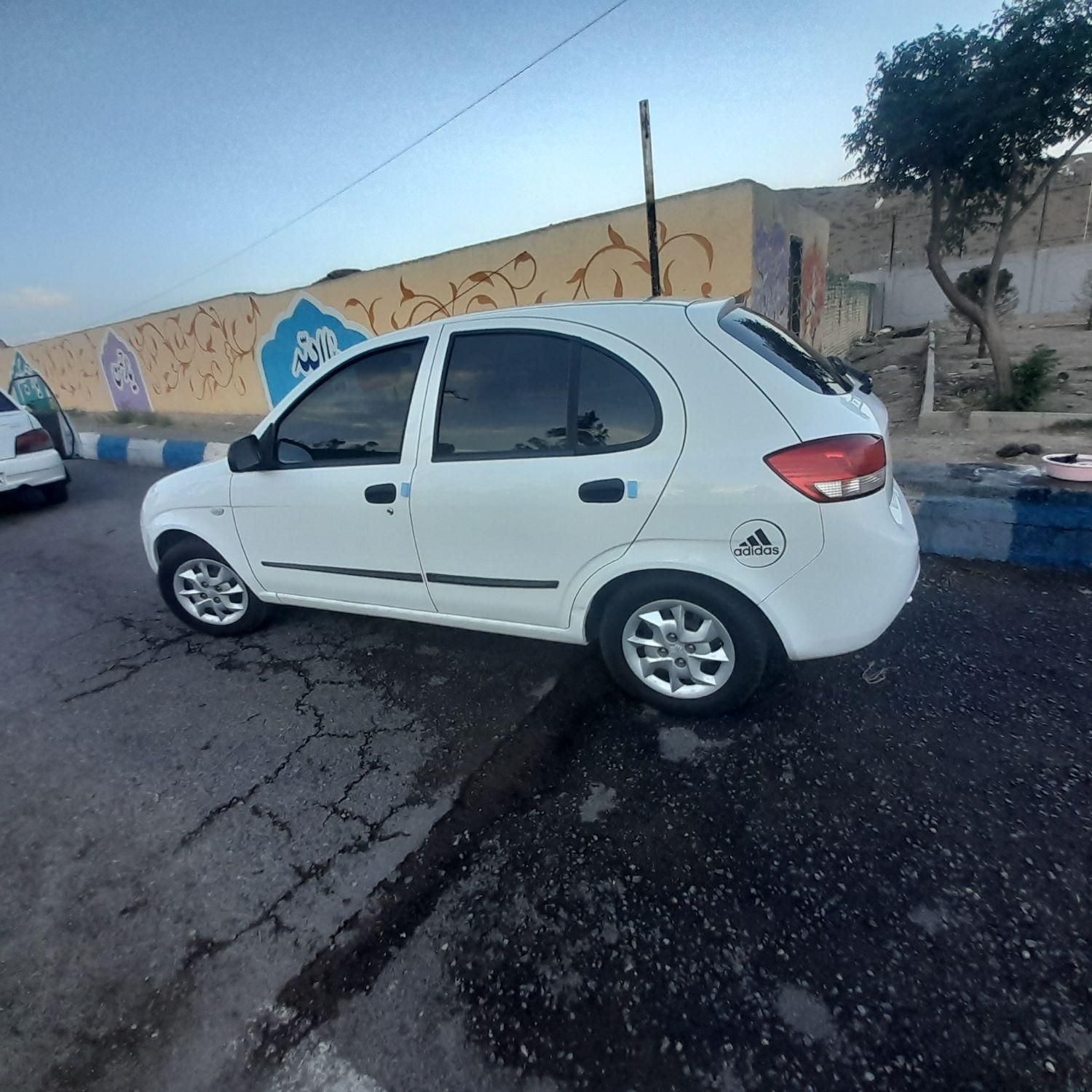 تیبا 2 EX - 1400