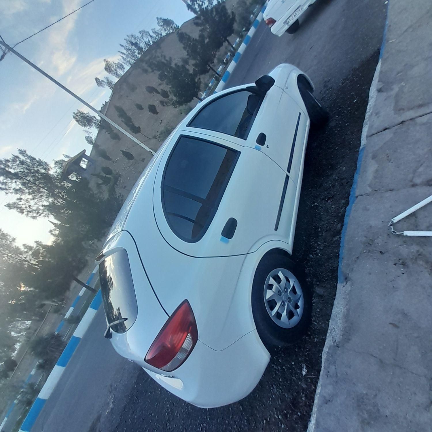 تیبا 2 EX - 1400