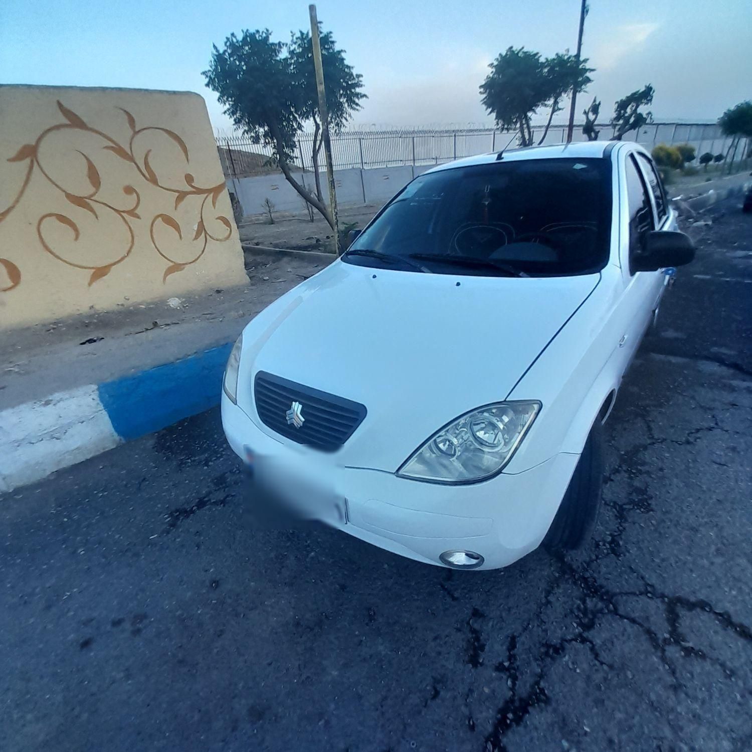 تیبا 2 EX - 1400