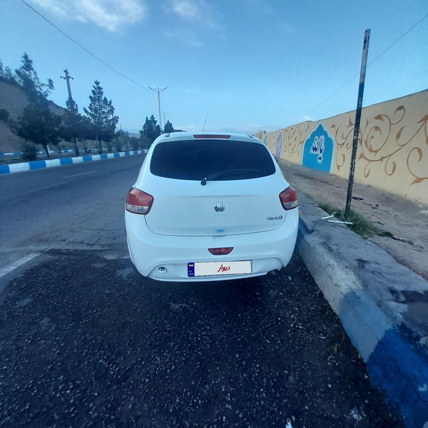تیبا 2 EX - 1400