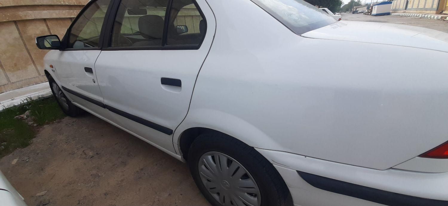 سمند LX EF7 - 1396