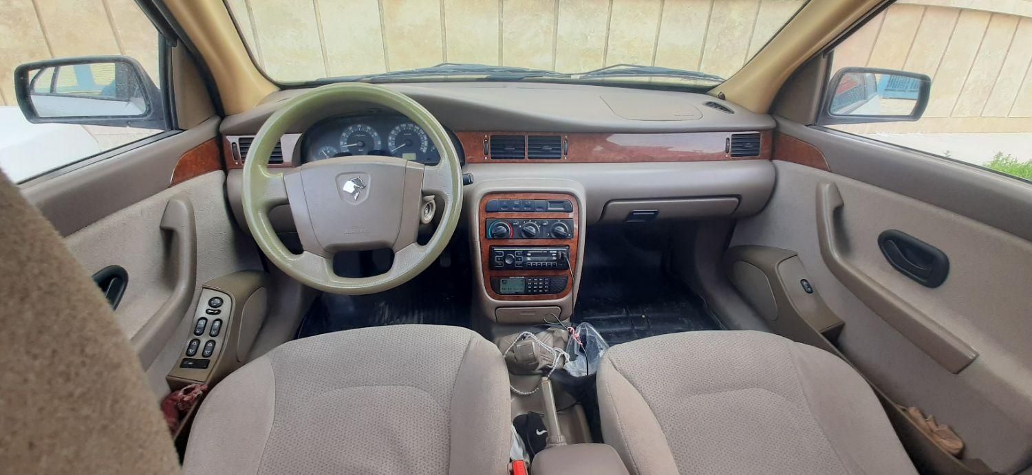 سمند LX EF7 - 1396