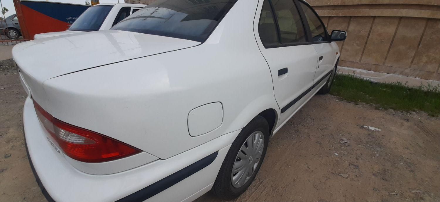 سمند LX EF7 - 1396