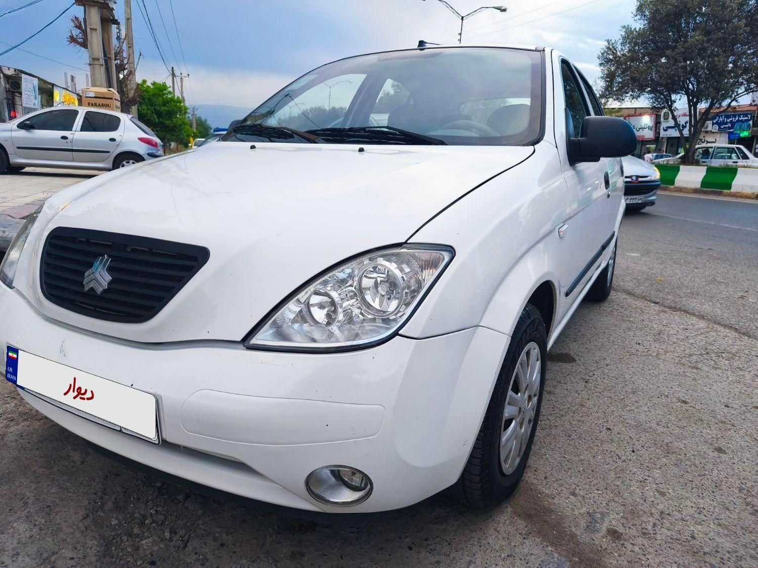 تیبا 2 EX - 1401
