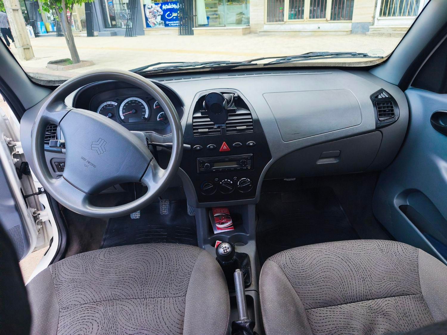 تیبا 2 EX - 1401