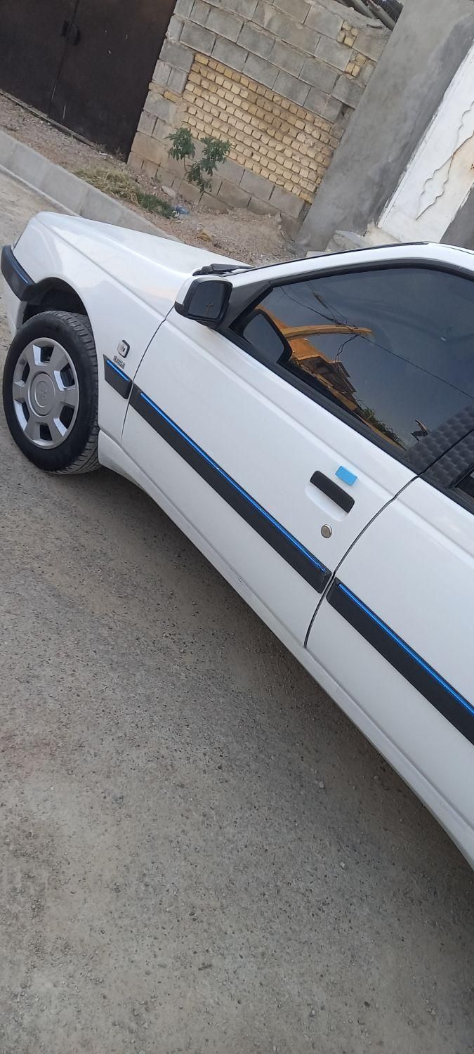 پژو 405 SLX بنزینی TU5 - 1396