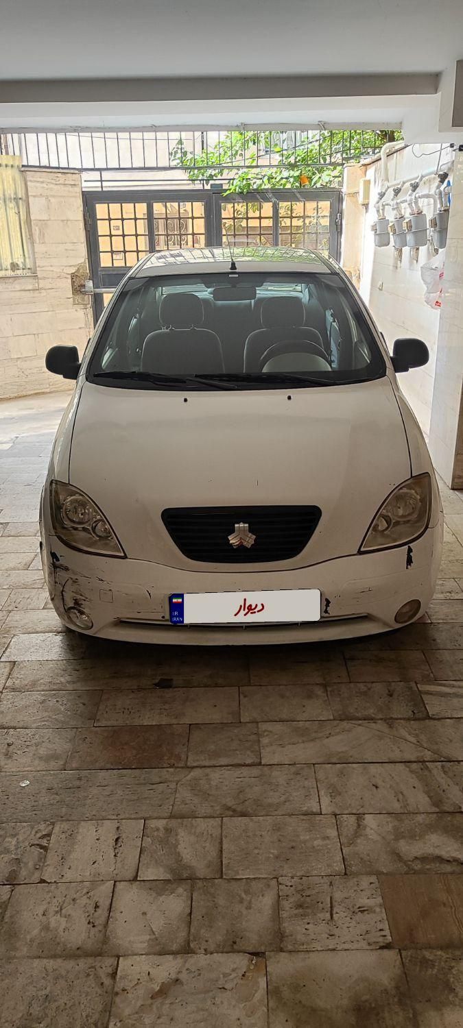 تیبا صندوق دار SX - 1393