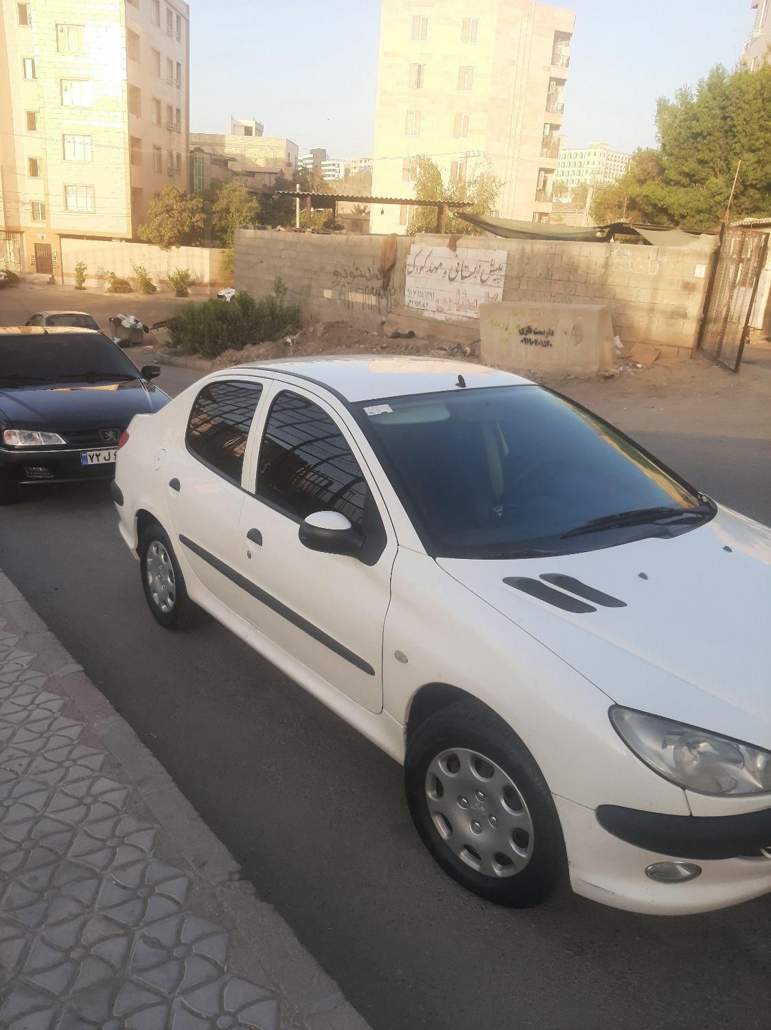 خودرو پژو، 206 SD آگهی ann_17934969