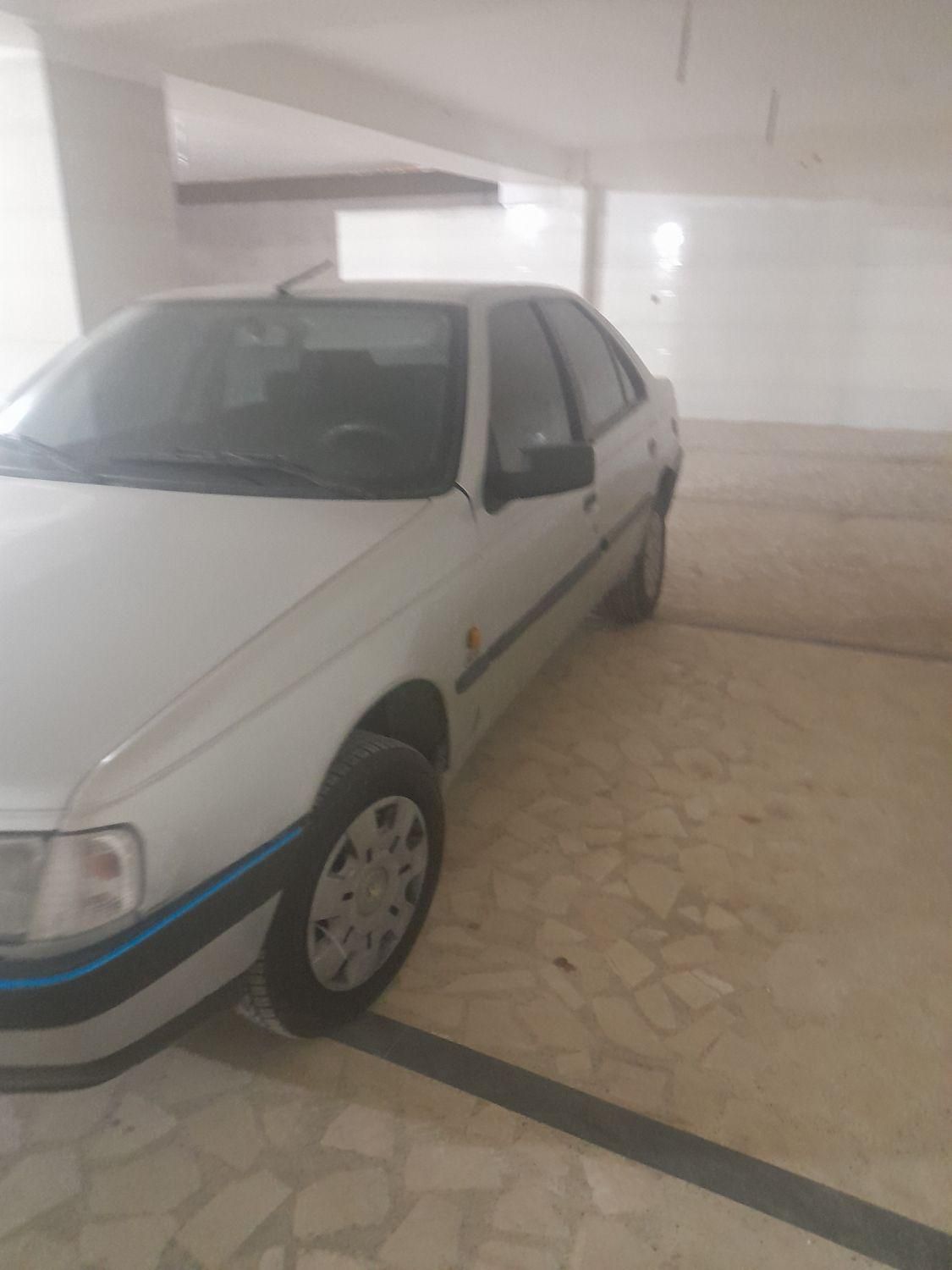 پژو 405 GLX - دوگانه سوز - 1389