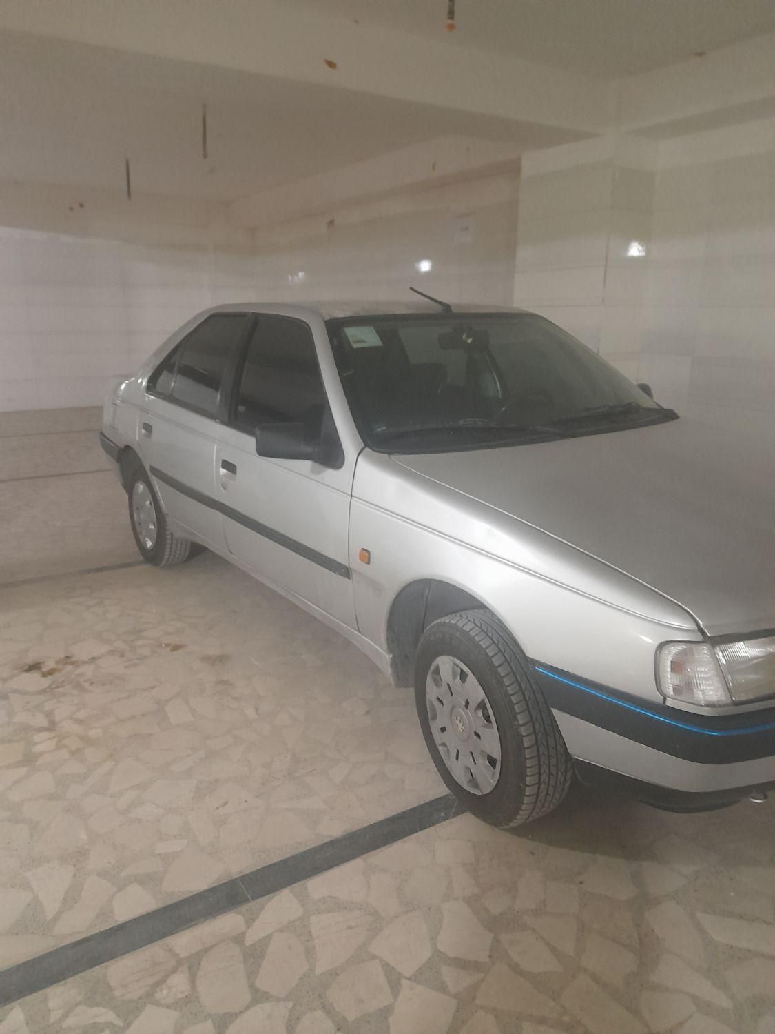 پژو 405 GLX - دوگانه سوز - 1389