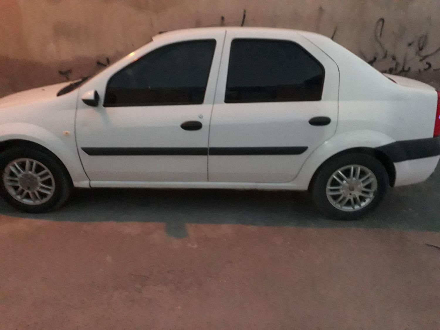 رنو تندر 90 E1 - 1392