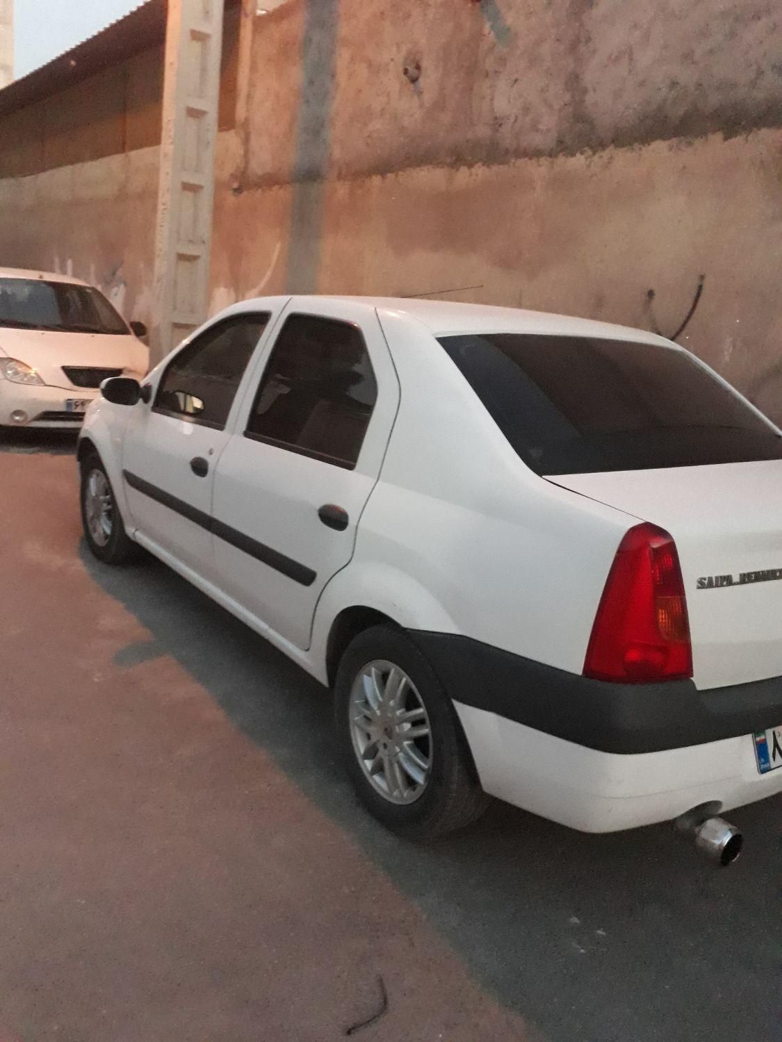 رنو تندر 90 E1 - 1392