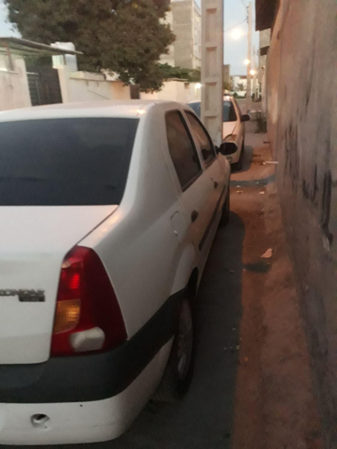 رنو تندر 90 E1 - 1392
