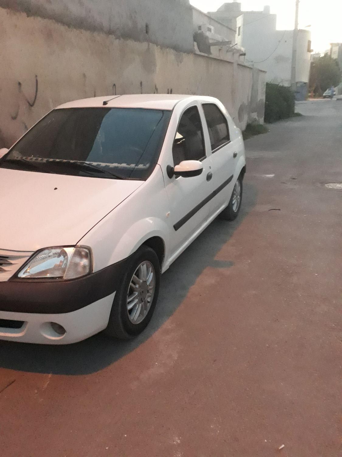 رنو تندر 90 E1 - 1392
