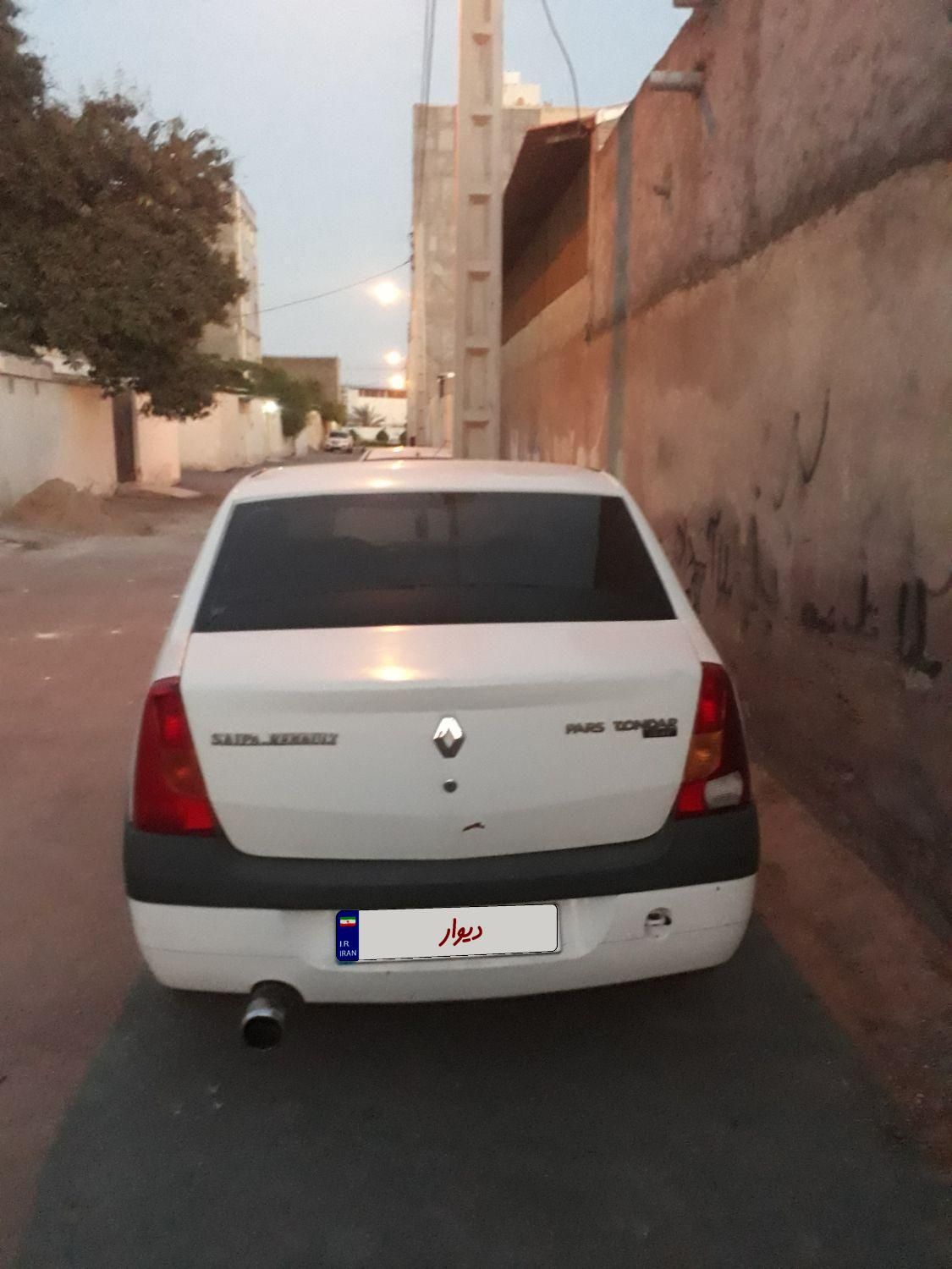 رنو تندر 90 E1 - 1392