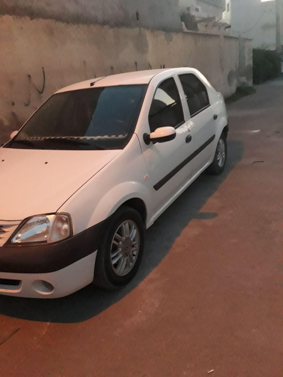 رنو تندر 90 E1 - 1392