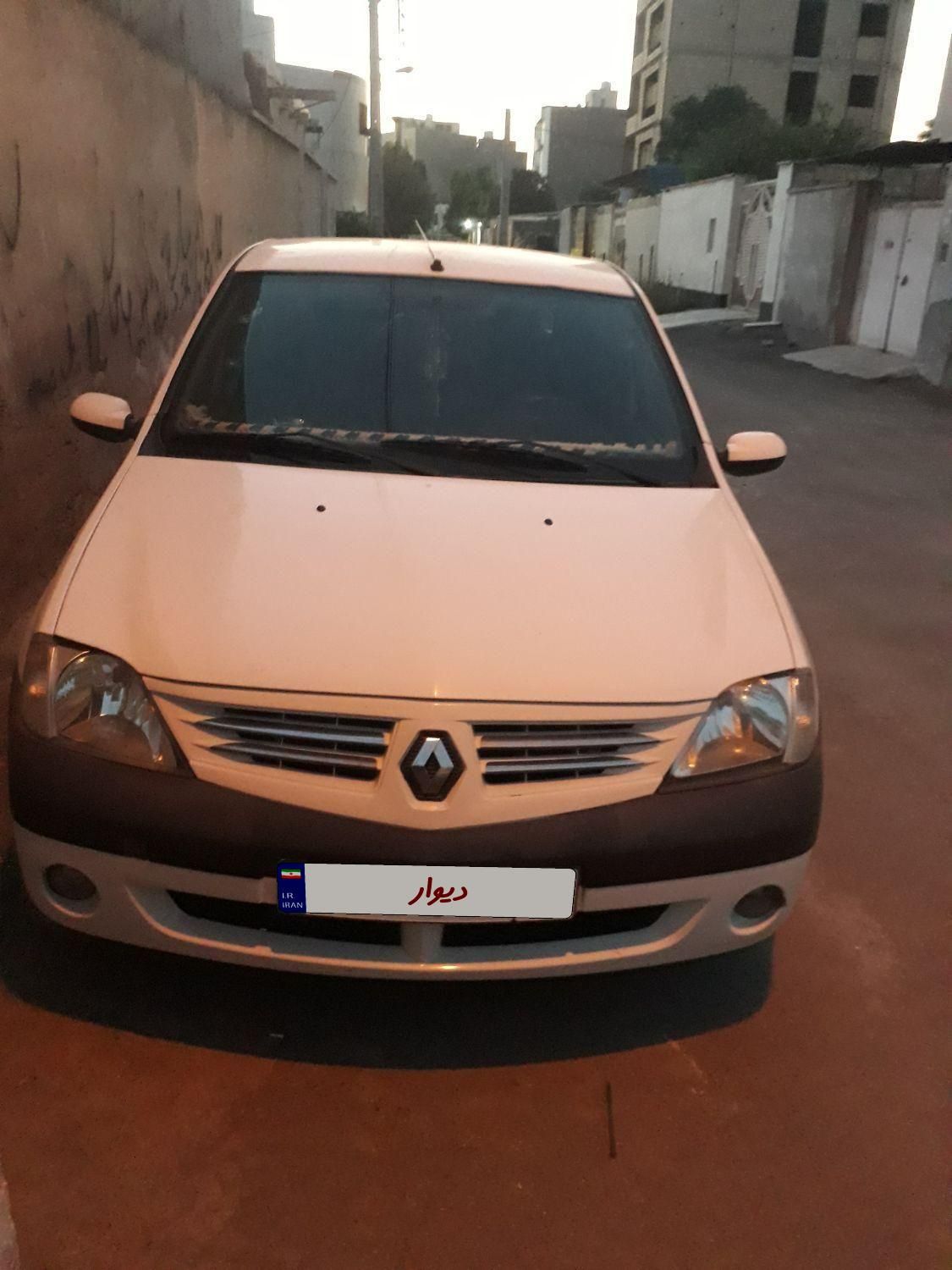 خودرو رنو، تندر 90 آگهی ann_17934975