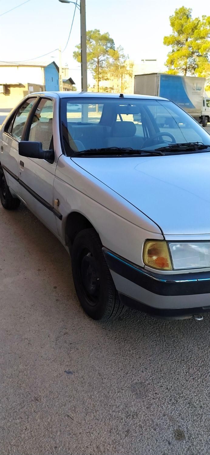 پژو 405 دوگانه سوز GLX - TU5 - 1390