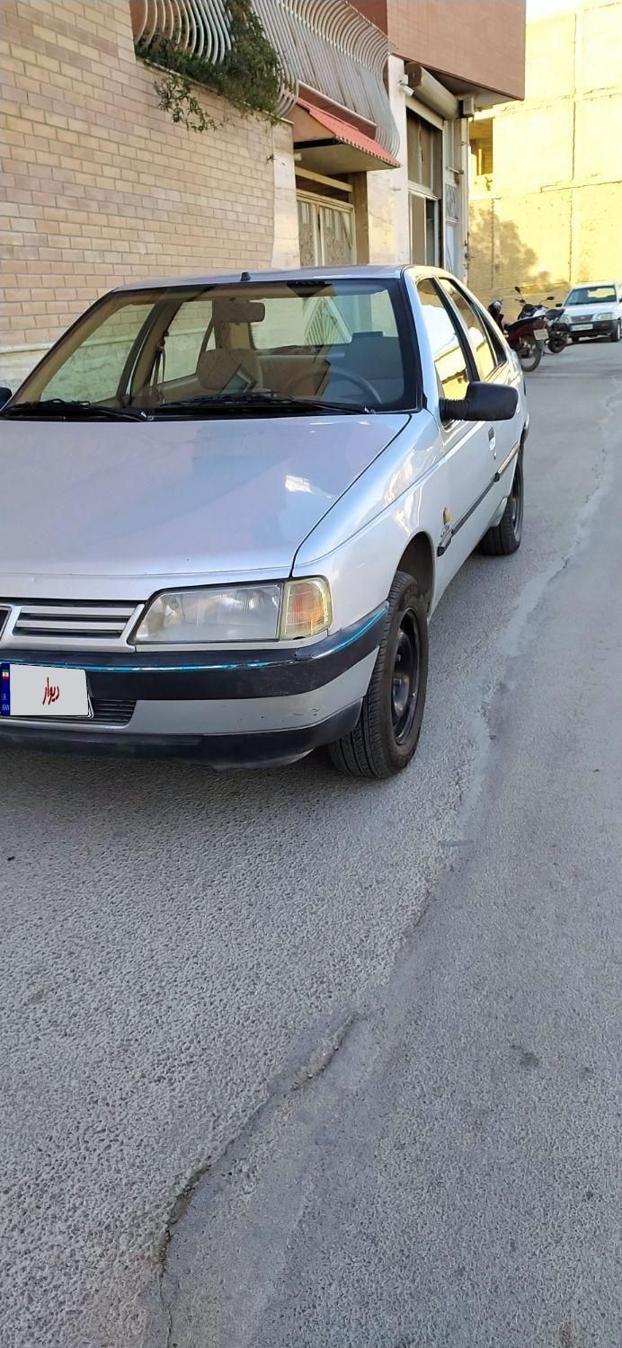 پژو 405 دوگانه سوز GLX - TU5 - 1390