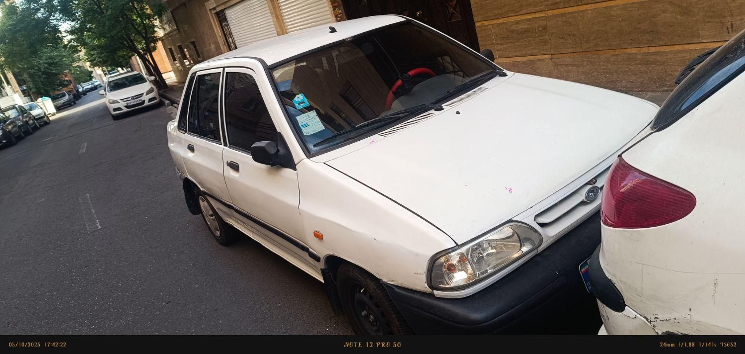 پراید 131 SX - 1391