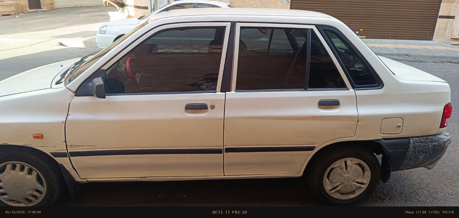 پراید 131 SX - 1391